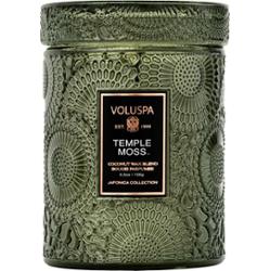 Voluspa Small Jar Candle Temple Moss (50 h)