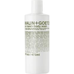 Malin+Goetz Rum Hand + Body Wash (473 ml)