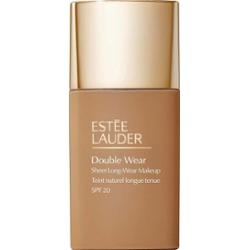 Estée Lauder Double Wear Sheer Matte Long Wear Makeup 5W1 Bronze