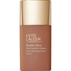 Estée Lauder Double Wear Sheer Matte Long Wear Makeup 6C1 Rich Cocoa