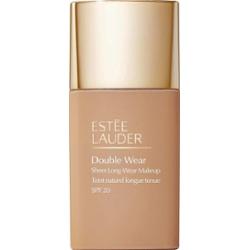 Estée Lauder Double Wear Sheer Matte Long Wear Makeup 8C1 Rich Java