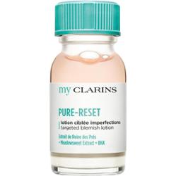 Clarins Pure Reset Targeted Miejscowa pielęgnacja na noc przeciw niedoskonałościom skóry - 13 ml