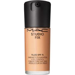 MAC Cosmetics Studio Fix Fluid Broad Spectrum SpF15 NC35