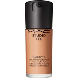 MAC Cosmetics Studio Fix Fluid Broad Spectrum SpF15 NC44