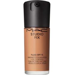 MAC Cosmetics Studio Fix Fluid Broad Spectrum SpF15 NW25