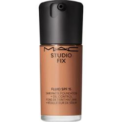MAC Cosmetics Studio Fix Fluid Broad Spectrum SpF15 NW33