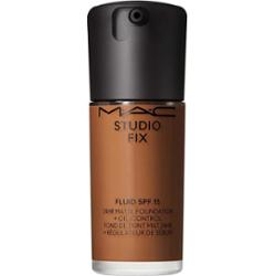 MAC Cosmetics Studio Fix Fluid Broad Spectrum SpF15 NC58