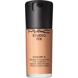 MAC Cosmetics Studio Fix Fluid Broad Spectrum SpF15 NC27