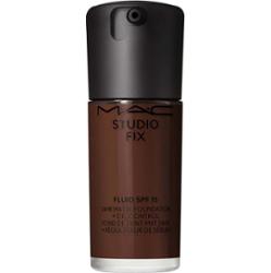 MAC Cosmetics Studio Fix Fluid Broad Spectrum SpF15 NW57