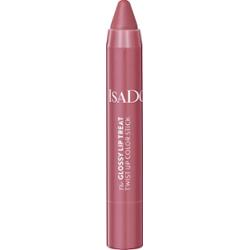 IsaDora The Glossy Lip Treat Twist Up Color Stick 18 Lovely Lavender (3,3 g)