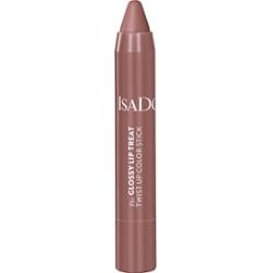IsaDora The Glossy Lip Treat Twist Up Color Stick 06 Bare Belle (3,3 g)