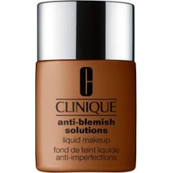 Clinique Anti-Blemish Solutions Liquid Makeup Wn 122 Clove
