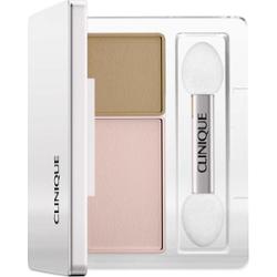 Clinique All About Shadow Duo 17 Seashell Pink/Fawn Satin