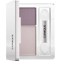 Clinique All About Shadow Duo 21 Twilight Mauve/Brandied