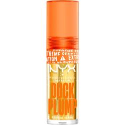 NYX Professional Makeup Duck Plump Lip Lacquer Clearly Spicy 01 (7 ml)