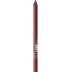 NYX Professional Makeup Line Loud Lip Pencil Sassy 32