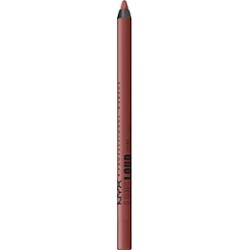 NYX Professional Makeup Line Loud Lip Pencil Leave A Legacy 30