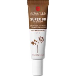 Erborian Super BB Krem kryjący SPF 20 15 ml Czekolada