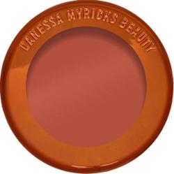 Danessa Myricks Beauty Yummy Skin Blurring Balm Powder Flushed Rose N Brunch