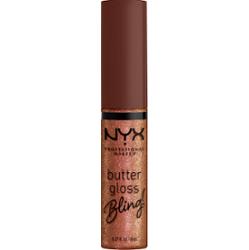 NYX PROFESSIONAL MAKEUP Butter Gloss Bling 08 Hustla
