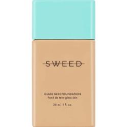 Sweed SWEED Glass Skin Foundation 09 30 ml - podkład do twarzy 09