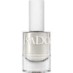 IsaDora The Wonder Nail Polish Quick Dry And Longwear 100 Pearly Frost