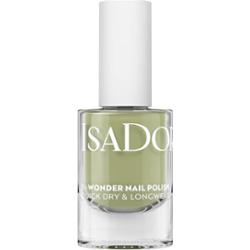 IsaDora The Wonder Nail Polish Quick Dry And Longwear 143 Cool Matcha
