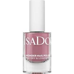 IsaDora The Wonder Nail Polish Quick Dry And Longwear 191 Pink Bliss