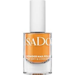 IsaDora The Wonder Nail Polish Quick Dry And Longwear 216 Sea Buckthorn