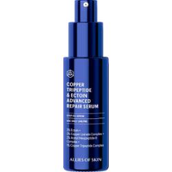 Allies Of Skin Copper Tripeptide & Ectoin Advanced Repair Serum (30 ml)
