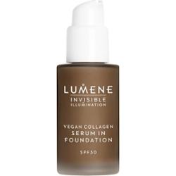 Lumene Invisible Illumination Vegan Collagen Serum in Foundation SpF30 9