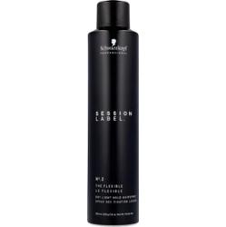 Schwarzkopf Professional Session Label THE FLEXIBLE Dry Light Hold Hai