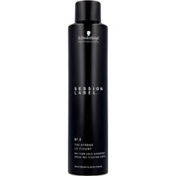 Schwarzkopf Professional Session Label THE STRONG Dry Firm Hold Hairsp
