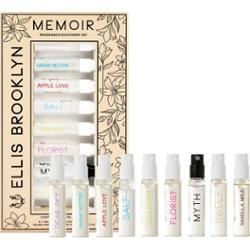 Ellis Brooklyn Memoir Fragrance Discovery Set (9 x 2 ml)
