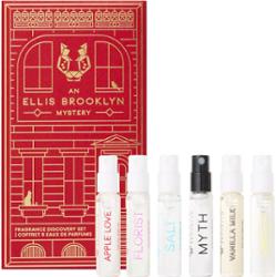 Ellis Brooklyn Mystery Fragrance Discovery Set (6 x 2 ml)