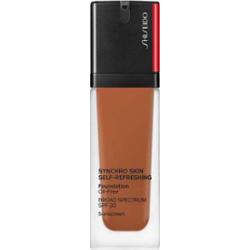 Shiseido Self-Refreshing Foundation 520