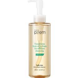 Make Pr:em Safe Me Oil to Foam Cleanser (200 ml)