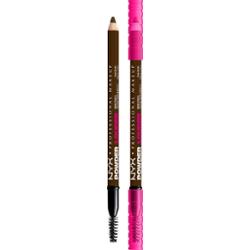 NYX PROFESSIONAL MAKEUP Powder Louder Brow Pen 07 Espresso
