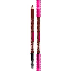 NYX Professional Makeup Powder Louder Brow Pen 04 Black Cherry