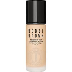 Bobbi Brown Mini Weightless Skin Foundation SPF 15 W-026 Warm Ivory