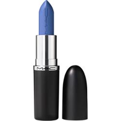 MAC Macximal Sleek Satin Lipstick Tilted Denim