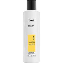 Nioxin System 1 Shampoo for Thinning Hair 300 ml