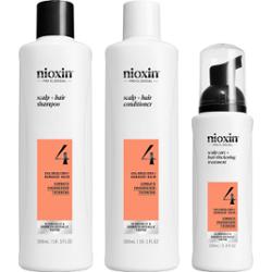 Nioxin System 4 Loyalty Kit for Colored Thinning Hair