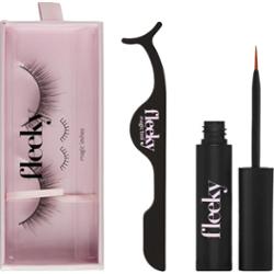 Fleeky Magic Lashes Kit - False Lashes with Glue & Applicator Love