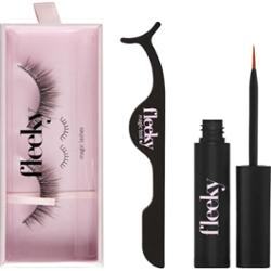Fleeky Magic Lashes Kit - False Lashes with Glue & Applicator Bunny