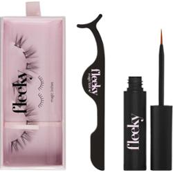 Fleeky Magic Lashes Kit - False Lashes with Glue & Applicator Passion
