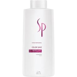 Wella SP Szampon Color Save do włosów farbowanych - 1000ml