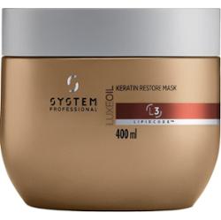 System Professional LuxeOil Keratin Restore Mask (400 ml)