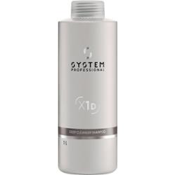 System Professional Deep Cleanser (1000 ml)