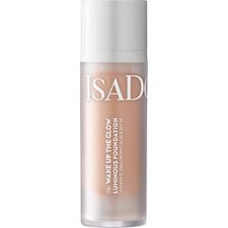 IsaDora The Wake Up the Glow Luminous Foundation (30 ml) 3C Cool